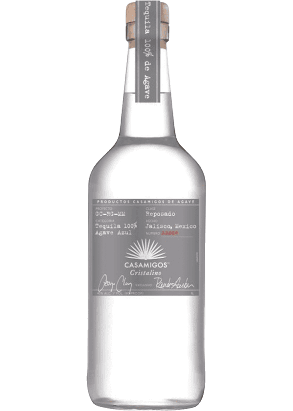 Casamigos Cristalino Reposado Tequila