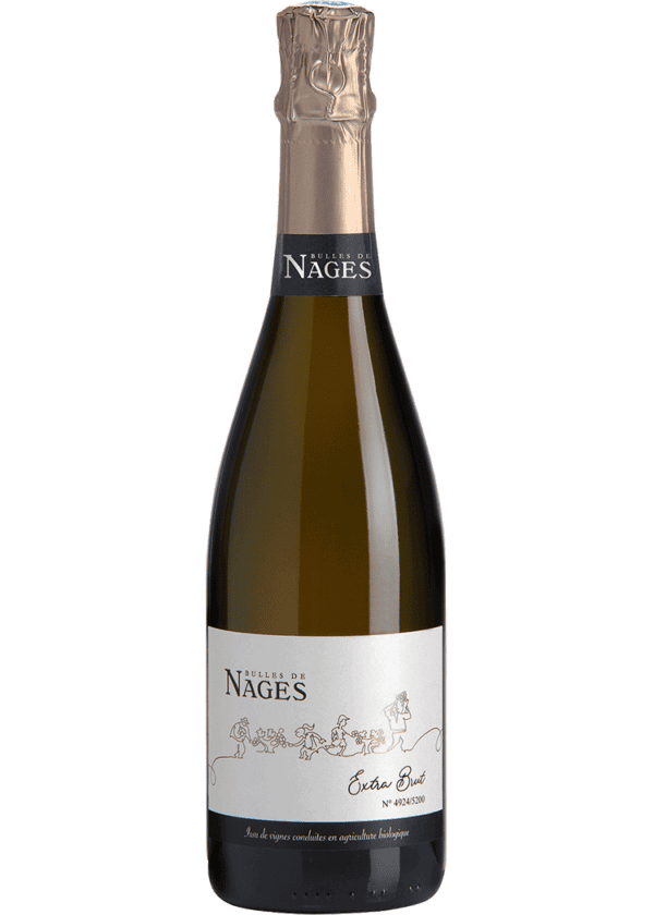 Chateau de Nages Bulles de Nages Extra Brut
