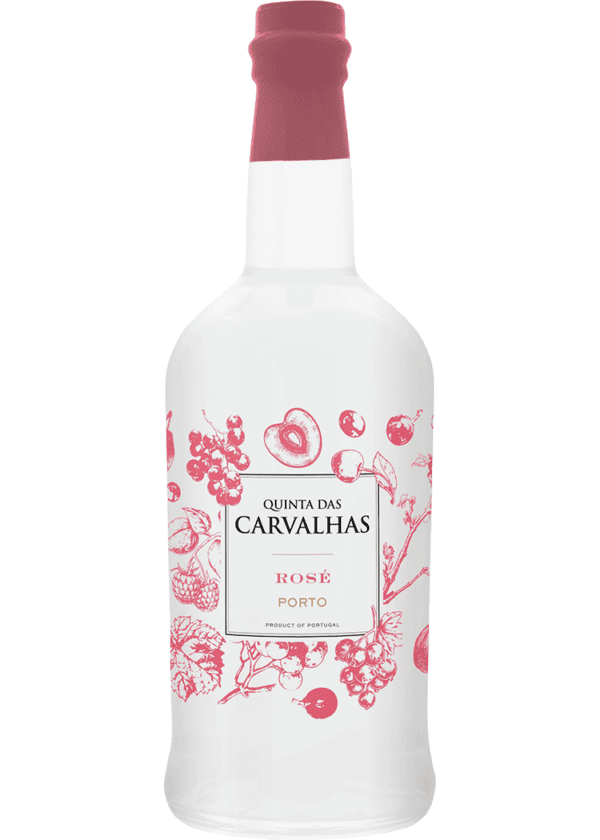 Quinta das Carvalhas Rose Port