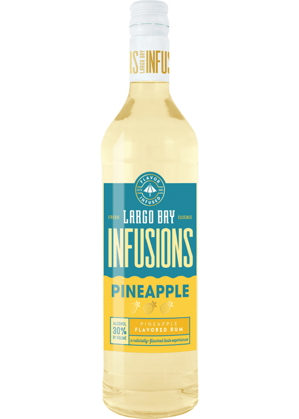 Largo Bay Infusions Pineapple Rum