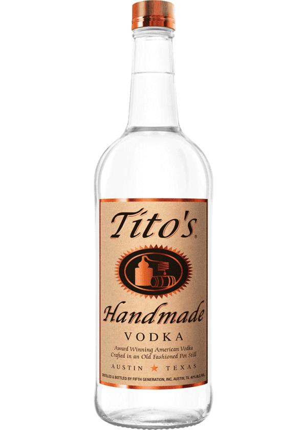 Tito's Handmade Vodka