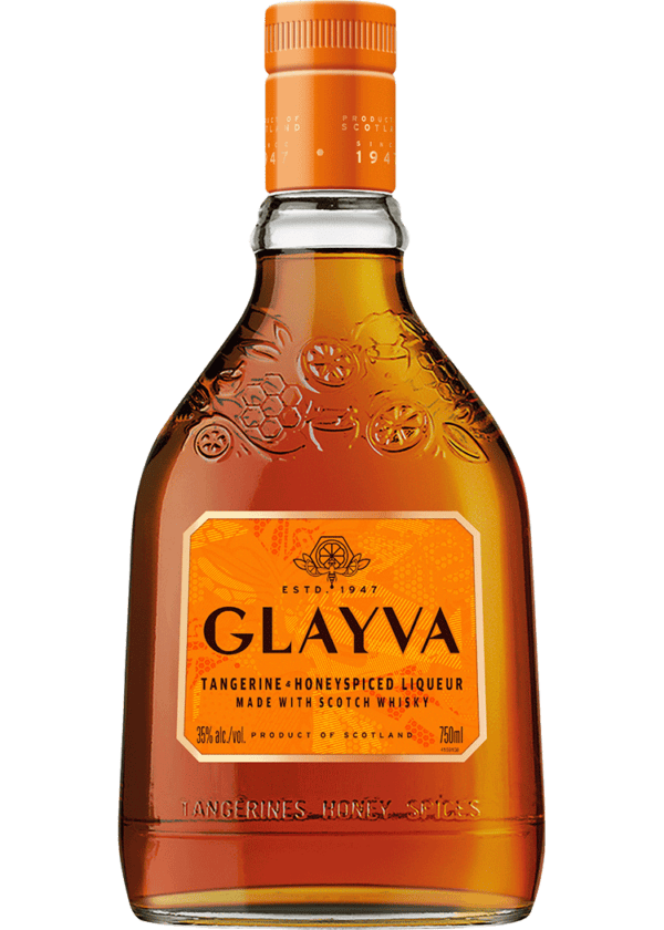 Glayva Scotch Whisky Liqueur