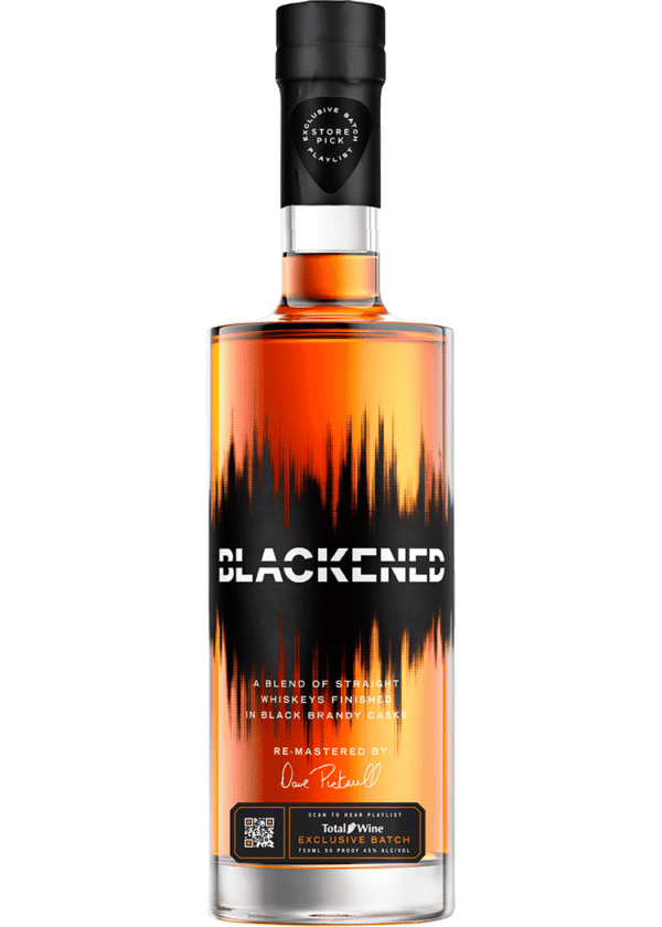 Blackened Batch Barrel Select