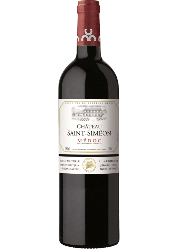 Chateau Saint Simeon Medoc Bordeaux