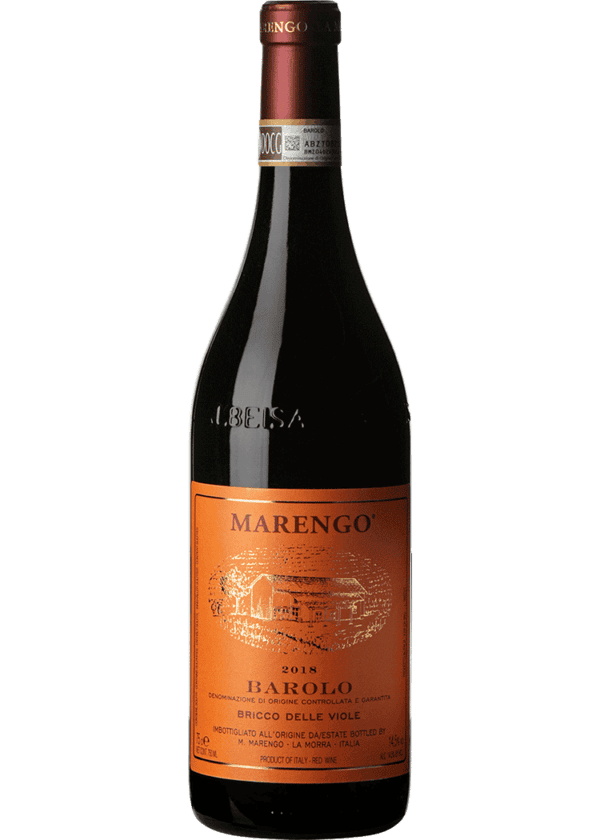 M. Marengo Barolo Bricco delle Viole, 2017