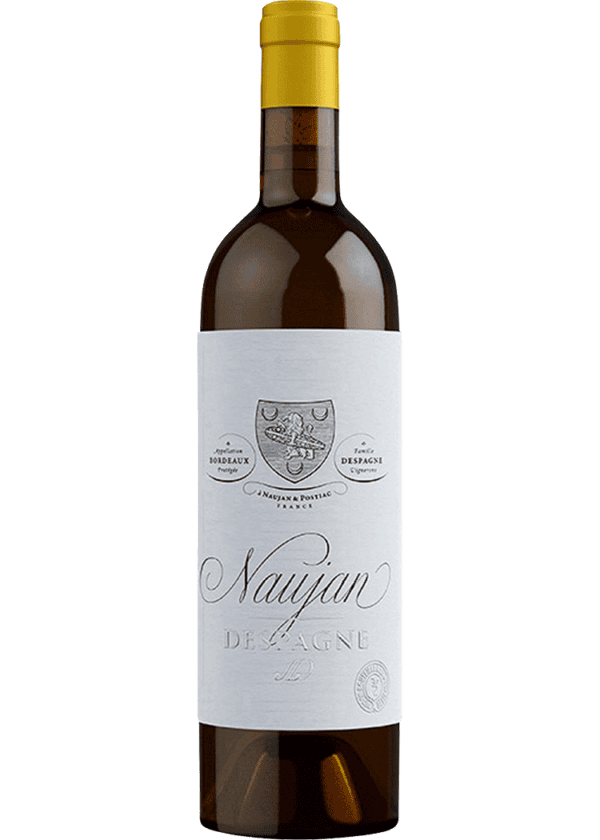 Naujan Despagne Bordeaux Blanc, 2020