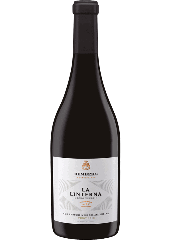 Bemberg La Linterna Las Piedras Estate Pinot Noir, 2015
