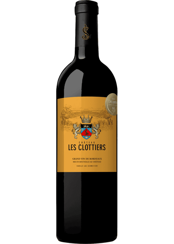 Chateau Les Clottiers, 2021