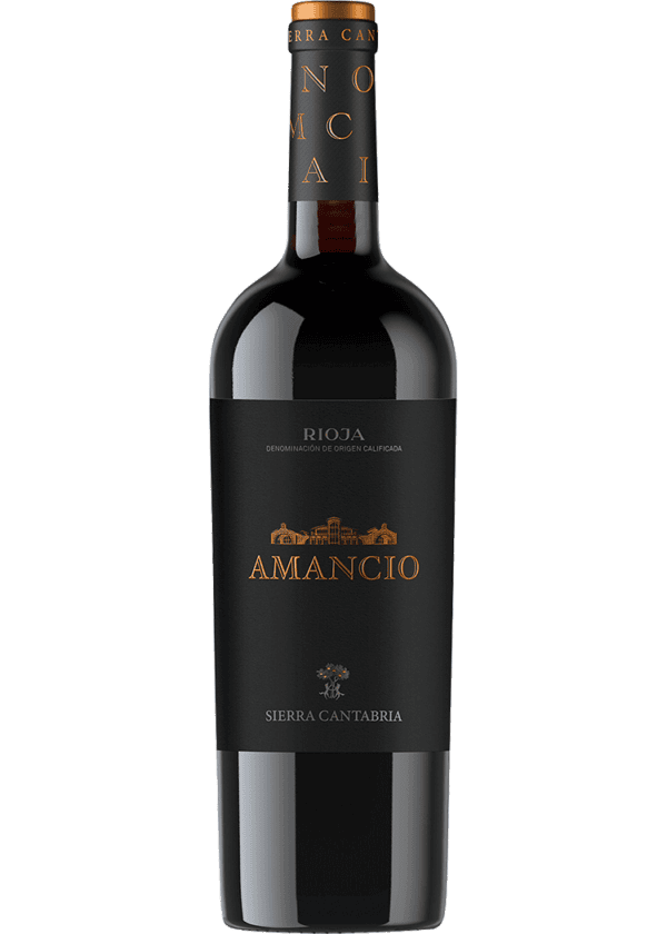 Amancio Rioja Tempranillo, 2019