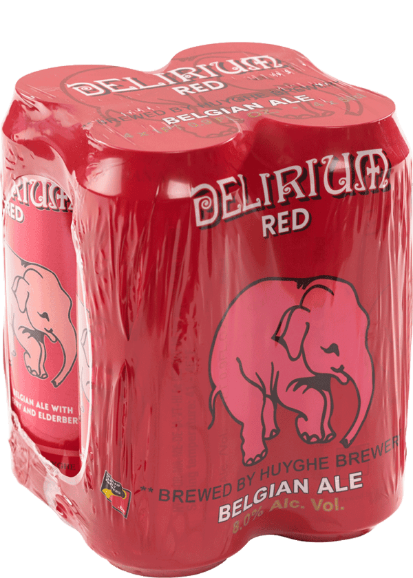Delirium Red