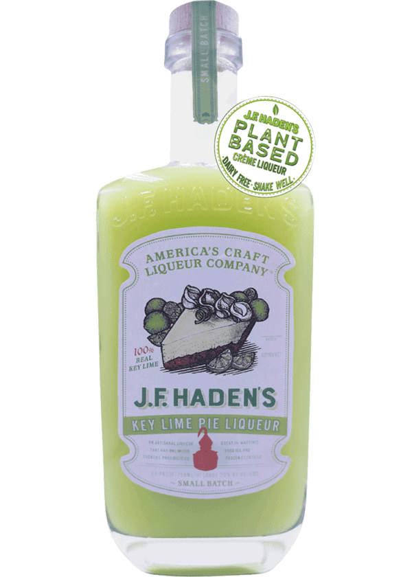 J.F. Haden's Key Lime Pie Liqueur