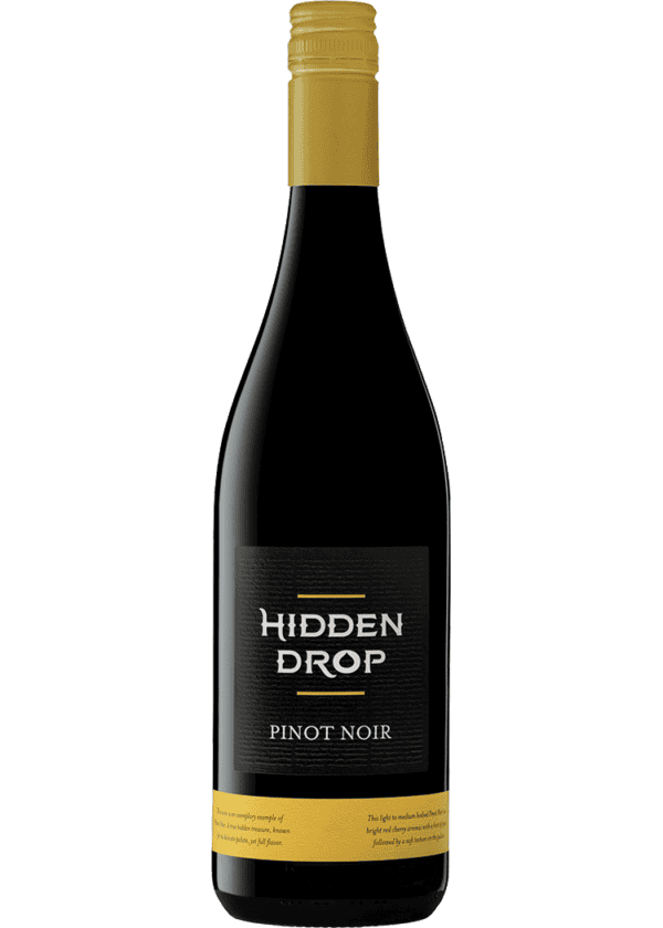 Hidden Drop Pinot Noir