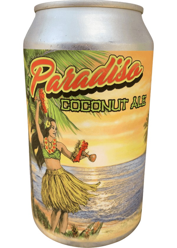 Wop's Hops Paradiso Coconut Ale
