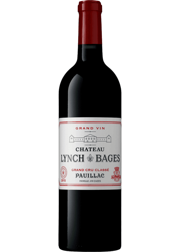 Chateau Lynch Bages Pauillac, 2015