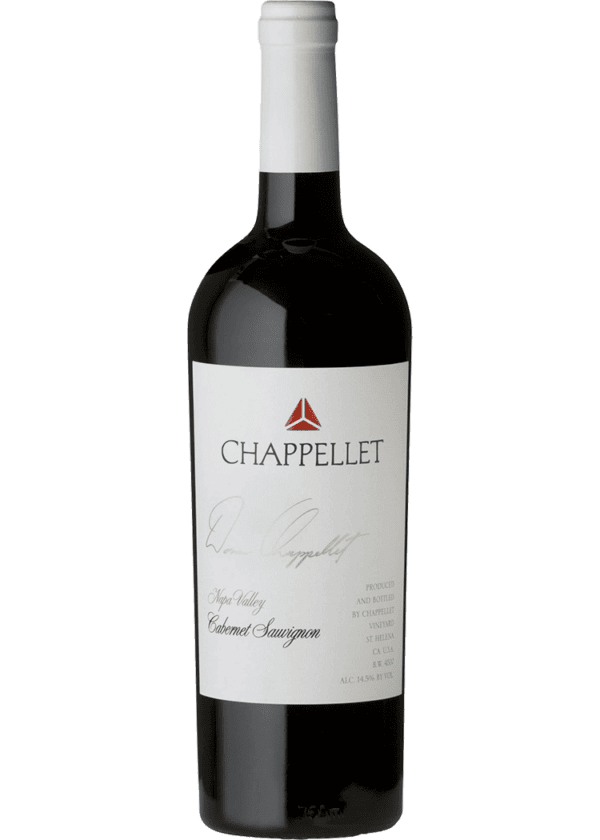 Chappellet Cabernet Sauvignon Napa Signature, 2019
