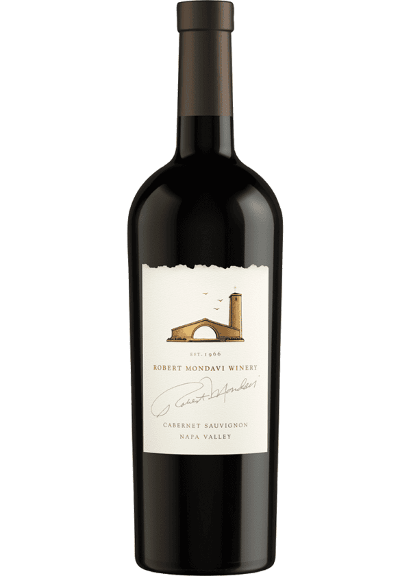 Robert Mondavi Winery Napa Valley Cabernet Sauvignon Red Wine