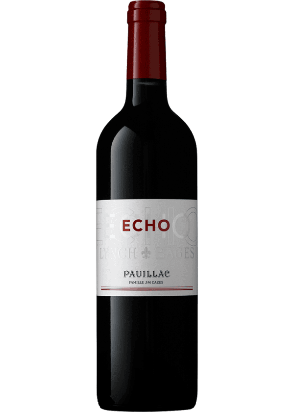 Echo de Lynch Bages Pauillac, 2019