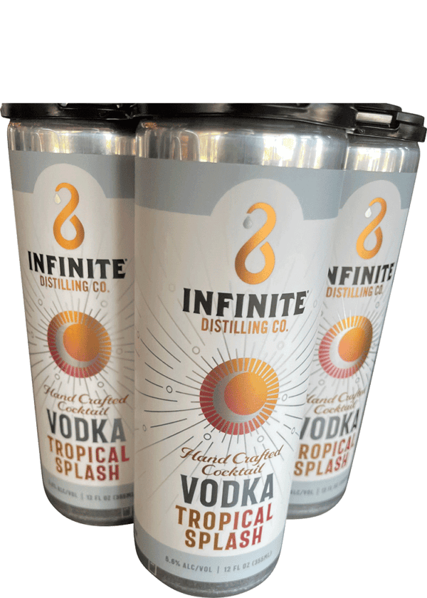 Infinite Tropical Splash