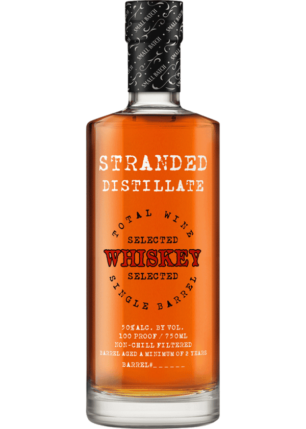 Stranded Distillate Bourbon Barrel Select