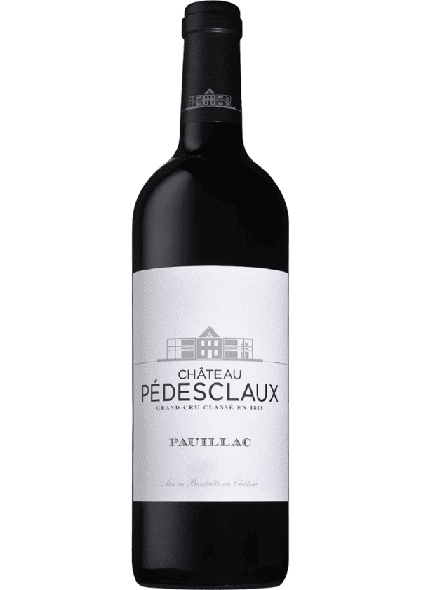 Chateau Pedesclaux Pauillac, 2020