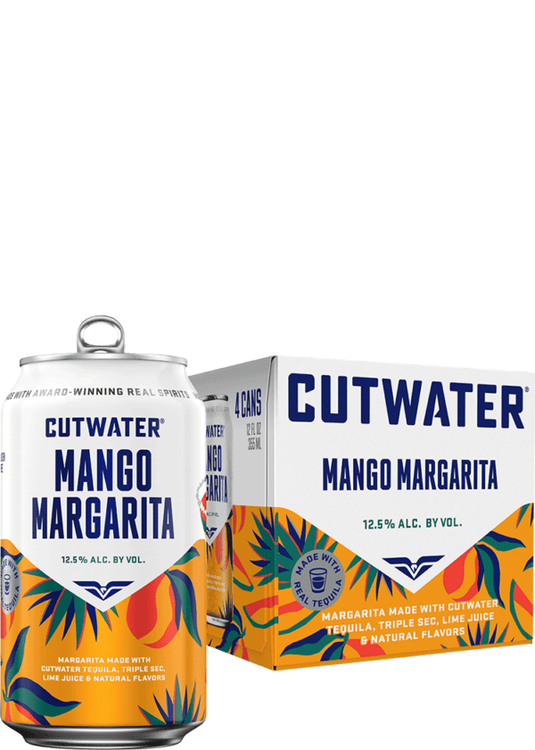 Cutwater Mango Margarita