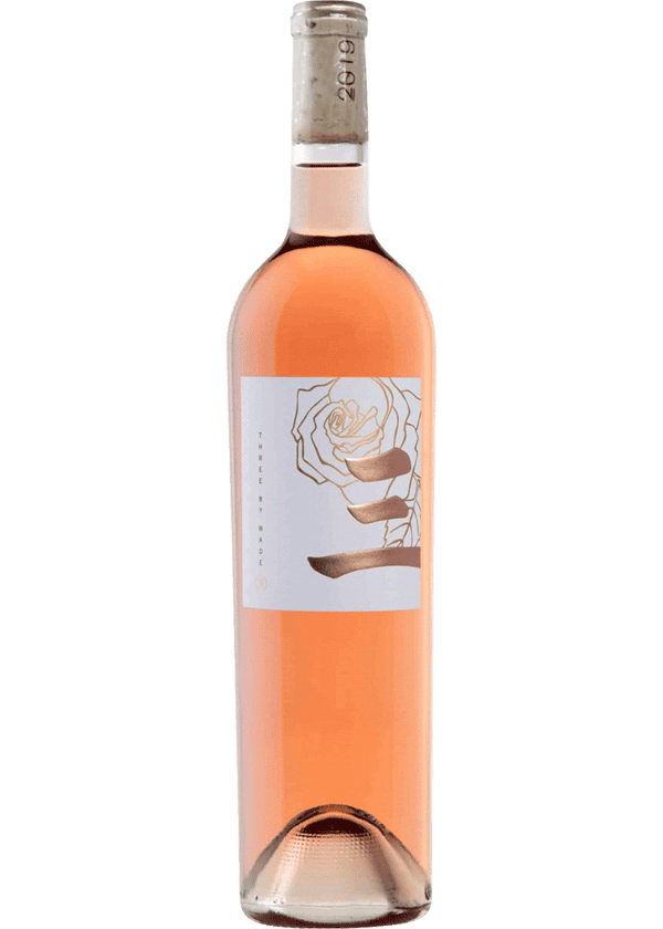 Wade Cellars Three by Wade Rose