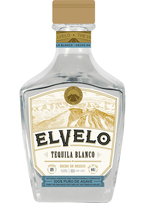 ElVelo Blanco Tequila