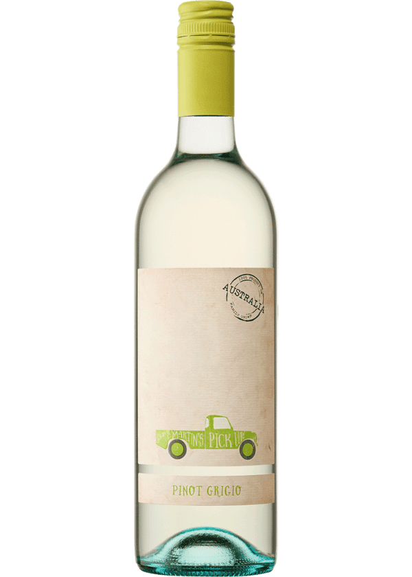 Martin's Pick Up Pinot Grigio