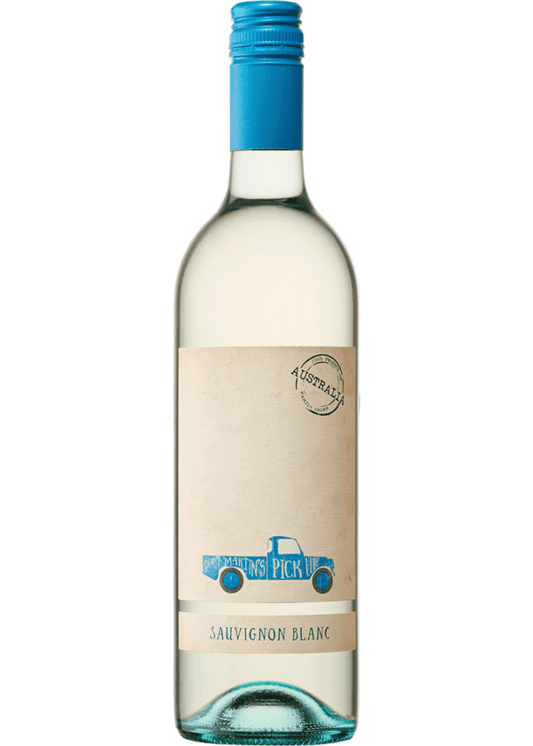 Martin's Pick Up Sauvignon Blanc