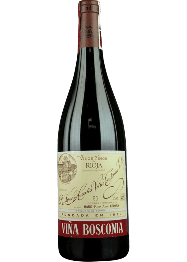Lopez de Heredia Bosconia Reserva, 2011