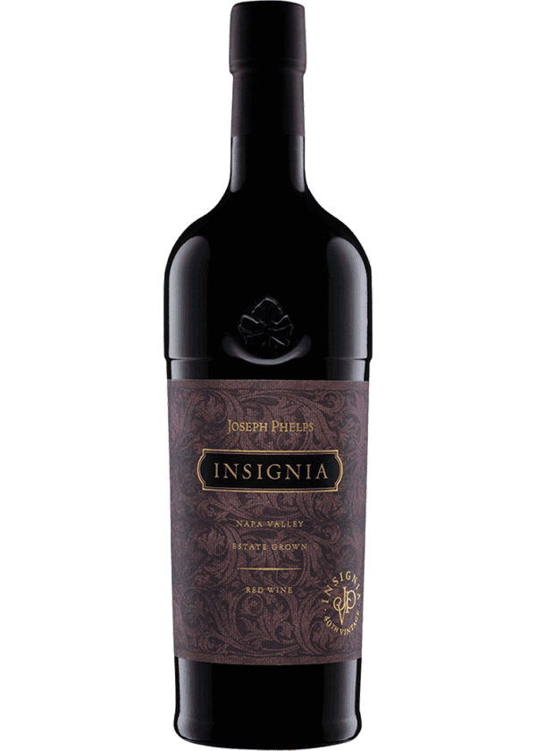 Joseph Phelps Insignia, 2019