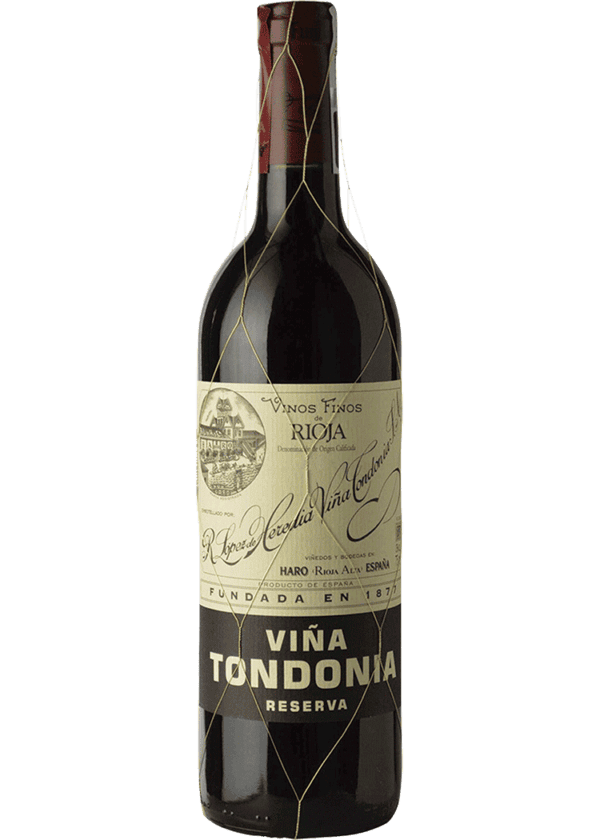 Lopez de Heredia Tondonia Reserva, 2011