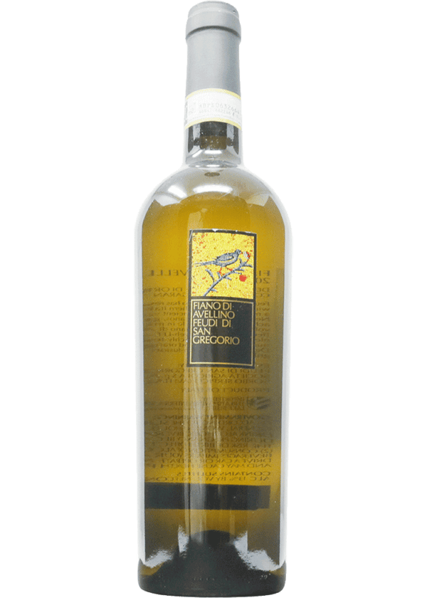 Feudi di San Gregorio Fiano di Avellino, 2022