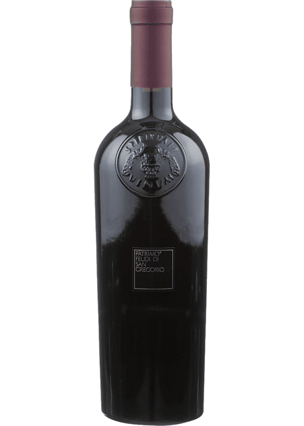 Feudi di San Gregorio Patrimo, 2015