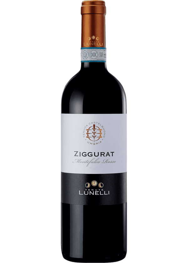 TENUTE LUNELLI ZIGGURAT ROSSO, 2019