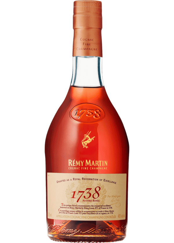 Remy Martin 1738