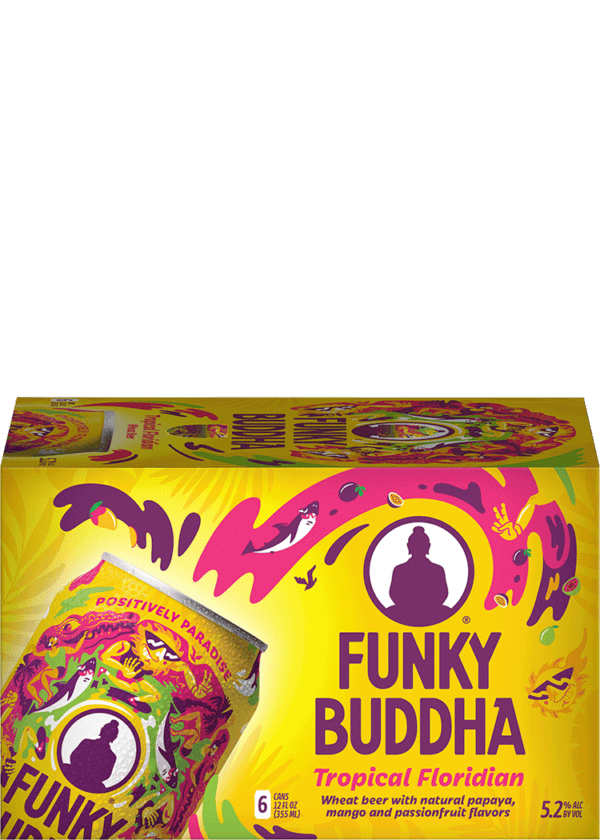 Funky Buddha Tropical Floridian