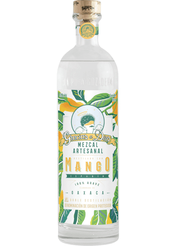 Gracias A Dios Mango Mezcal