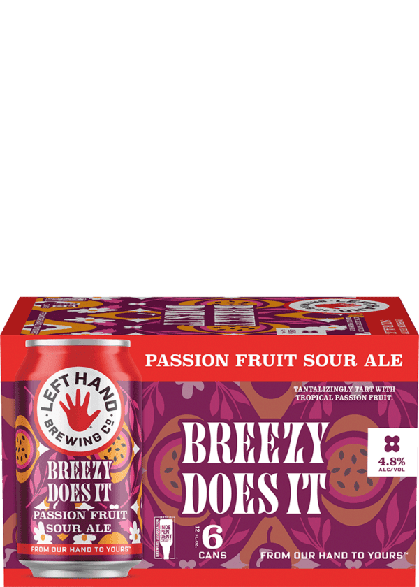 Left Hand Breezy Does It