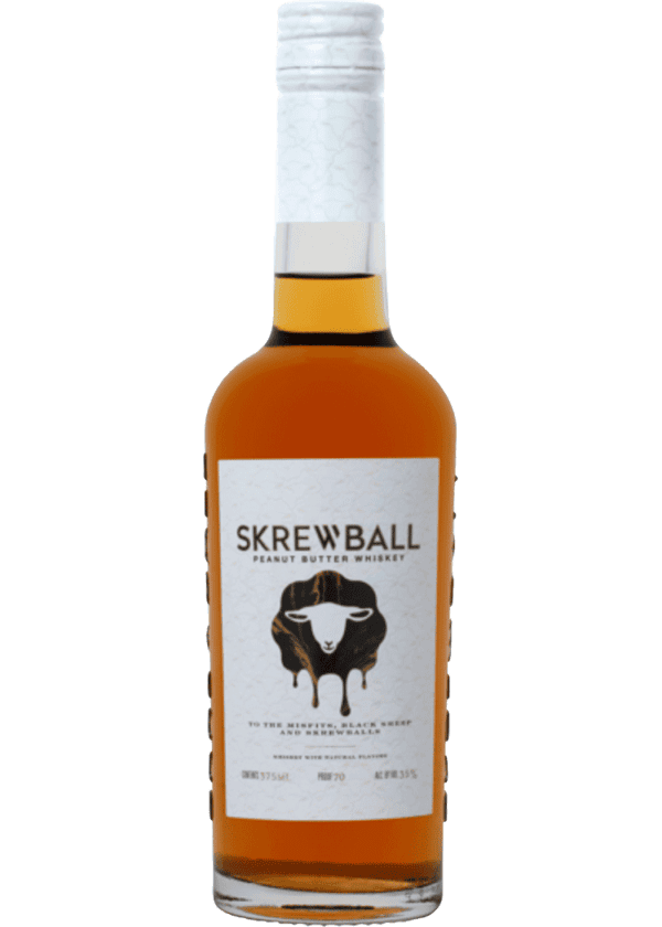 Skrewball Peanut Butter Whiskey