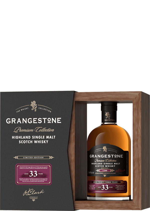 Grangestone 33Yr Single Malt
