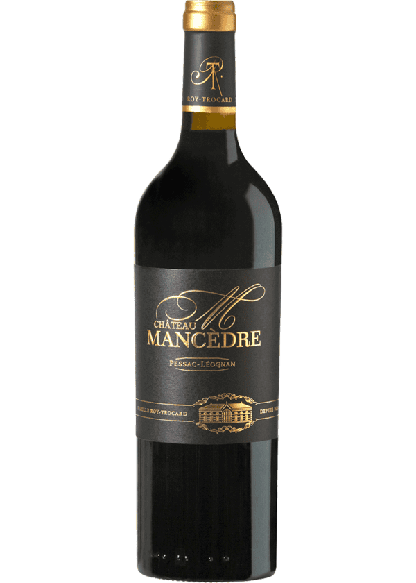 Chateau Mancedre Pessac-Leognan, 2019