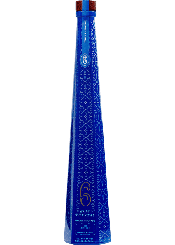 Seis Puertas Reposado Tequila