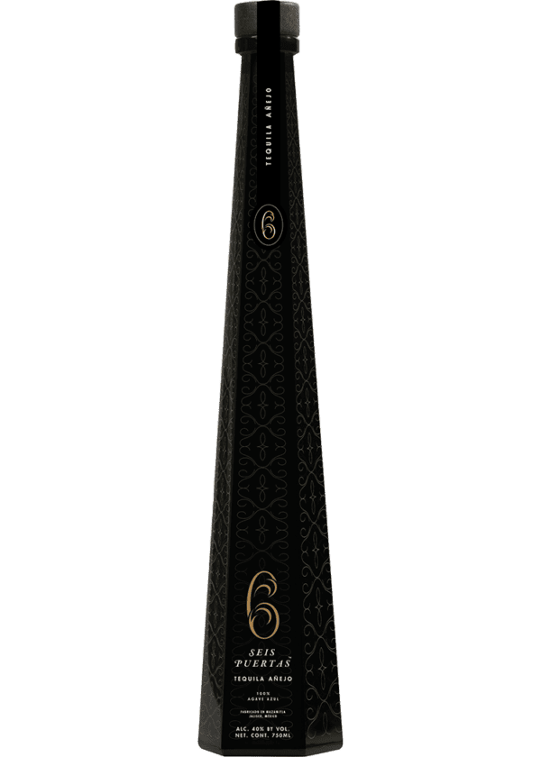 Seis Puertas Anejo Tequila