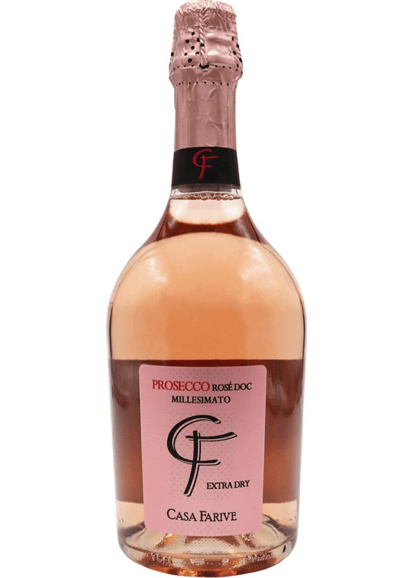 Casa Farive Prosecco DOC Rose