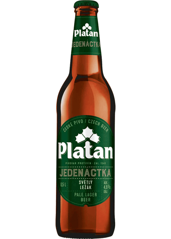Lobkowicz Plantan 11 Lager