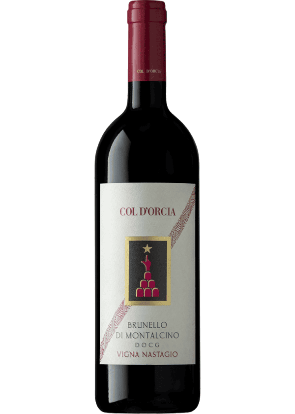 Col d'Orcia Brunello di Montalcino Vigna Nastagio, 2016
