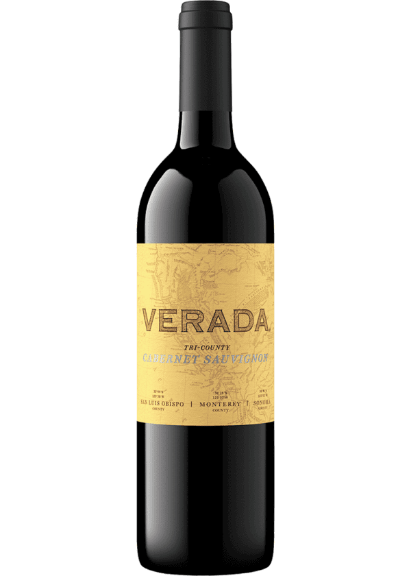 Verada Cabernet Sauvignon Tri-County, 2019