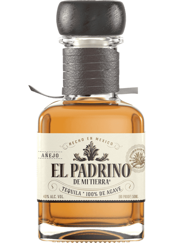 El Padrino Anejo Tequila