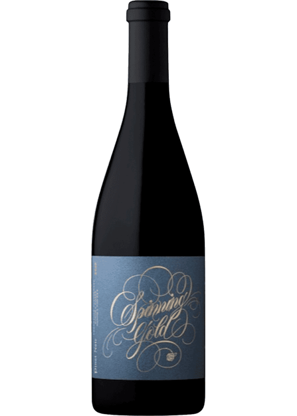 Spinning Gold Pinot Noir Freestone- Occidental Sonoma Coast